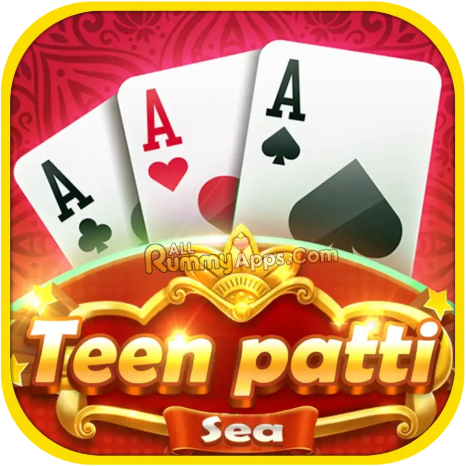 Teen Patti Sea - All Game Yono